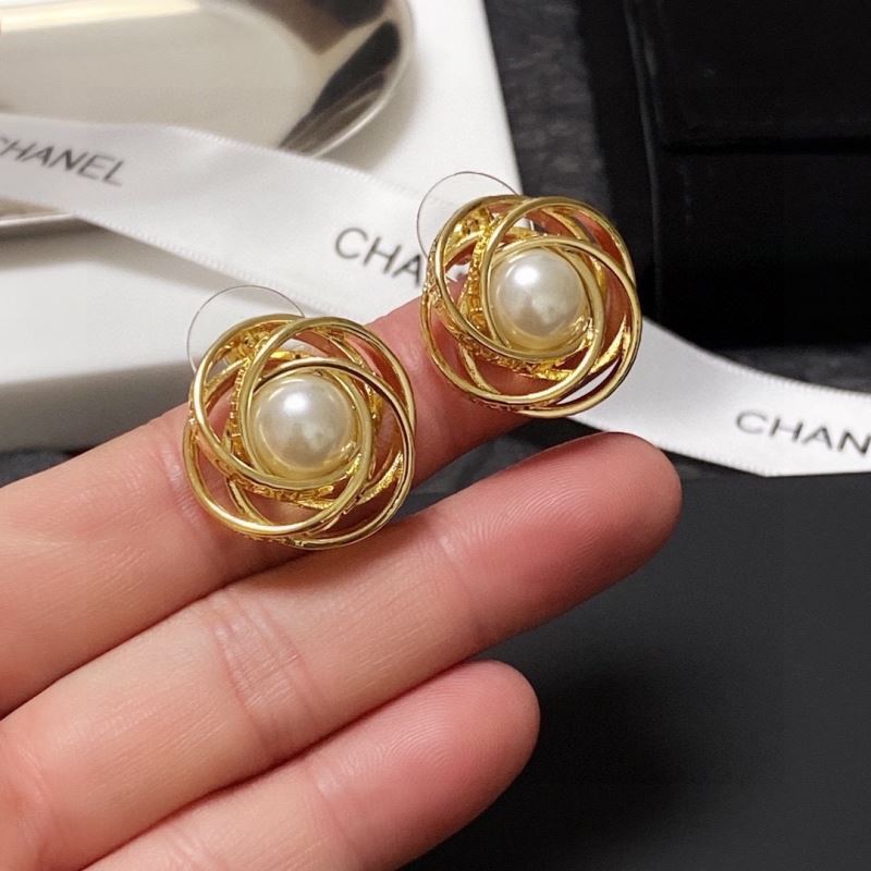 Chanel Earrings